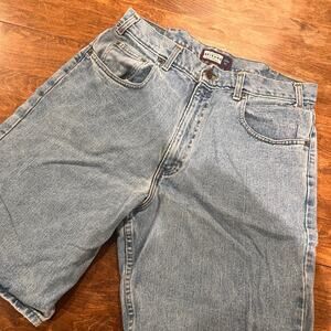 Vintage Arizona Cargo Denim Shorts